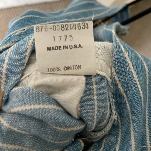 Kid’s Vintage 1980s OshKosh B’gosh overalls - Picture 5 of 6